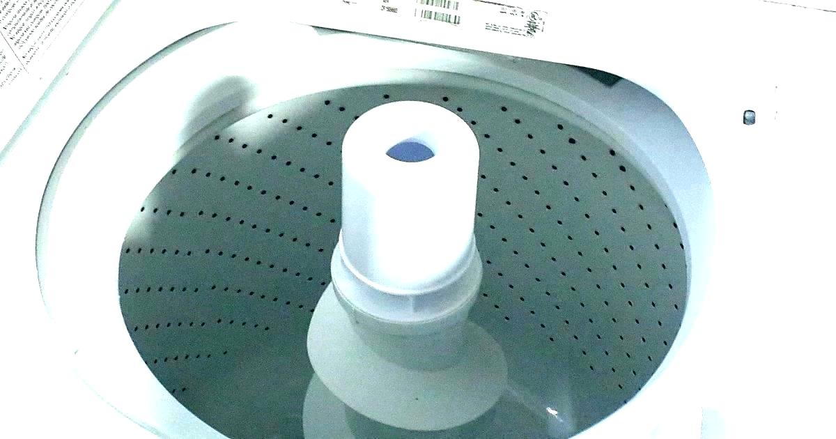 Máy giặt hoạt động ra sao