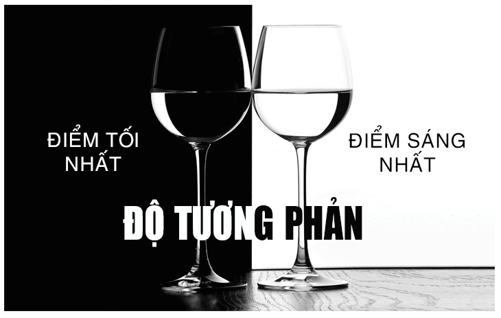 Độ tương phản