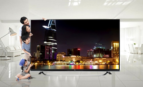 Tại sao nên chọn mua TV 55 inch