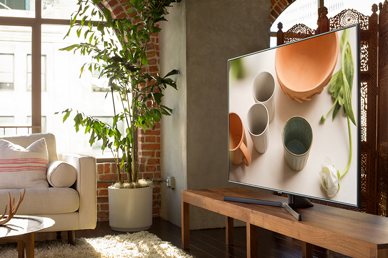 Smart tivi Samsung UA43NU7400 43 inch 4K