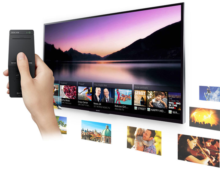 tivi Sony KDL-42W700B