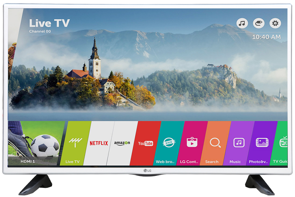 Smart Tivi LG 32LJ571D 32 inch HD