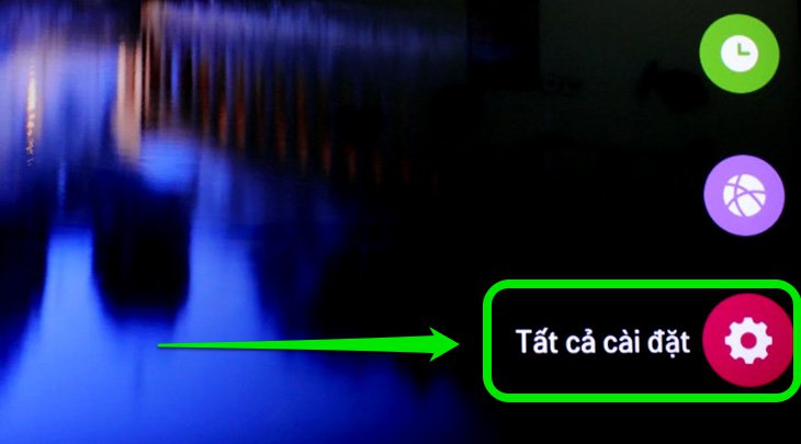 Hướng dẫn kết nối loa bluetooth trên Smart tivi LG 2018