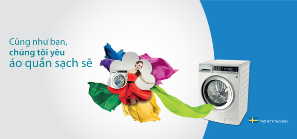 Mua máy giặt electrolux ở đâu rẻ Hà Nội