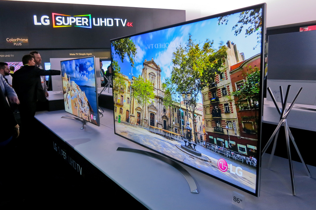 Super UHD (LG)