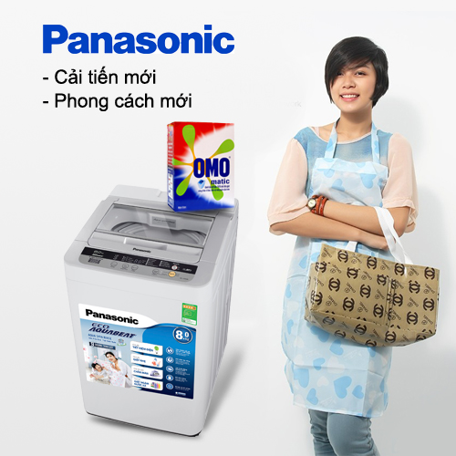 Mua Máy giặt Panasonic