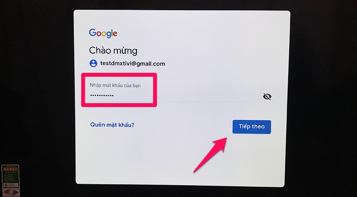 Hướng dẫn tải ứng dụng trên Android tivi Panasonic 2018