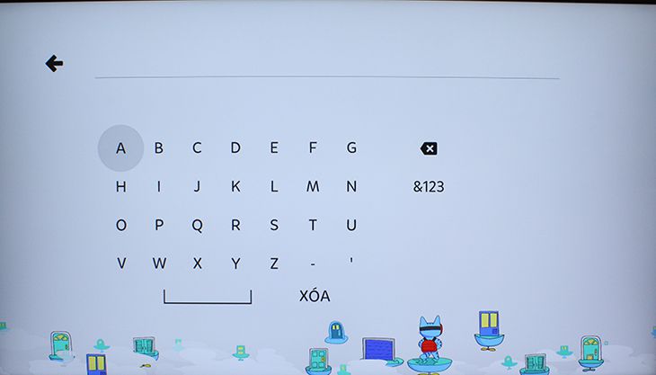 Hướng dẫn sử dụng ứng dụng Youtube Kids trên Smart tivi Samsung 2018