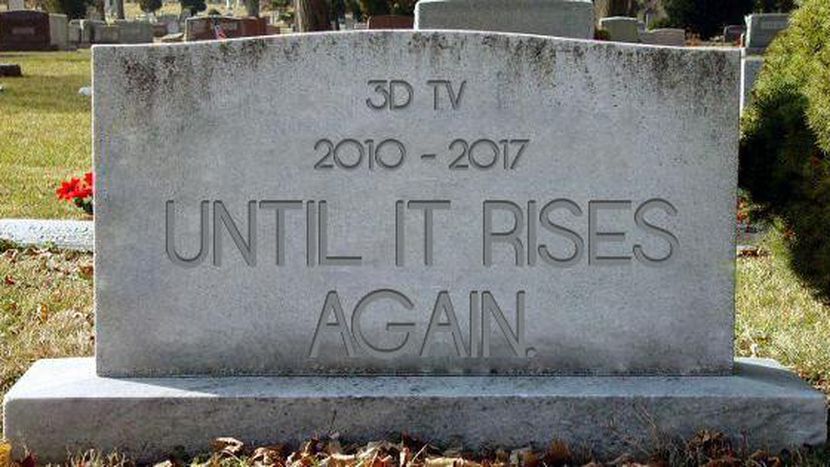 3D TV - Một thất bại hay sai thời điểm