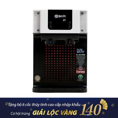 Máy lọc nước AO Smith Z7 nhập khẩu nguyên chiếc