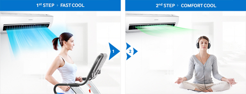 Samsung AR09HVFSBWKNSV, dieu hoa gia re