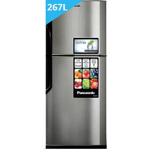 Tủ lạnh Panasonic NR-BK306GSVN