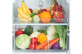 Tủ lạnh Panasonic NR-BK306GSVN