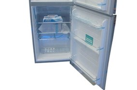 Tủ lạnh Toshiba GR-S21VPB(S) - 186 lít