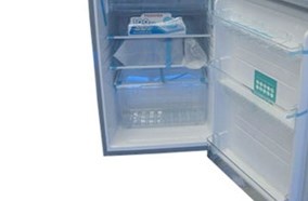 Tủ lạnh Toshiba GR-S21VPB(S) - 186 lít