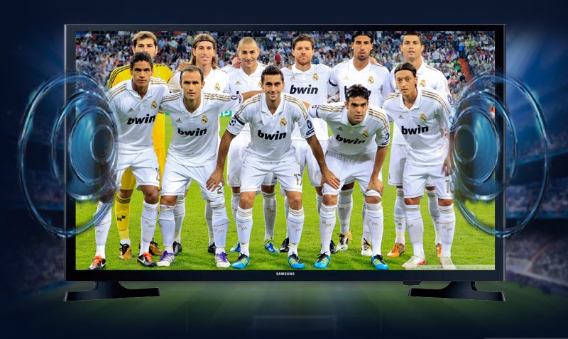 Âm thanh mạnh mẽ, rõ ràng