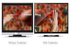 Công nghệ quét hình TruMotion 50Hz