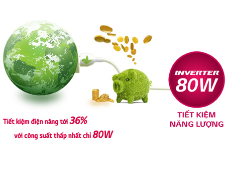 Tiết kiệm đến 30%