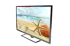 Thiết kế mới từ TCL siêu mỏng và hiện đại