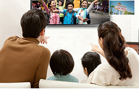 Sắc nét từ mọi góc nhìn