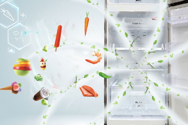 Kháng khuẩn hiệu quả