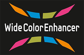 Công nghệ Wide Color Enhancer (plus)