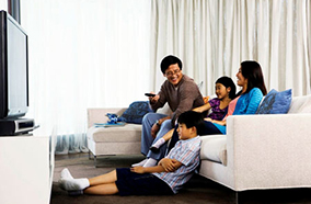 Góc nhìn 176 độ giải trí tốt hơn