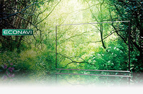 Công nghệ Econavi 