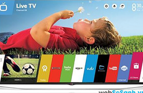 Hệ điều hành WebOS 3.0