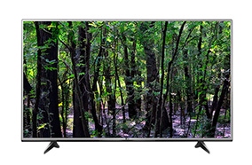 Màn hình 55 inch sắc nét