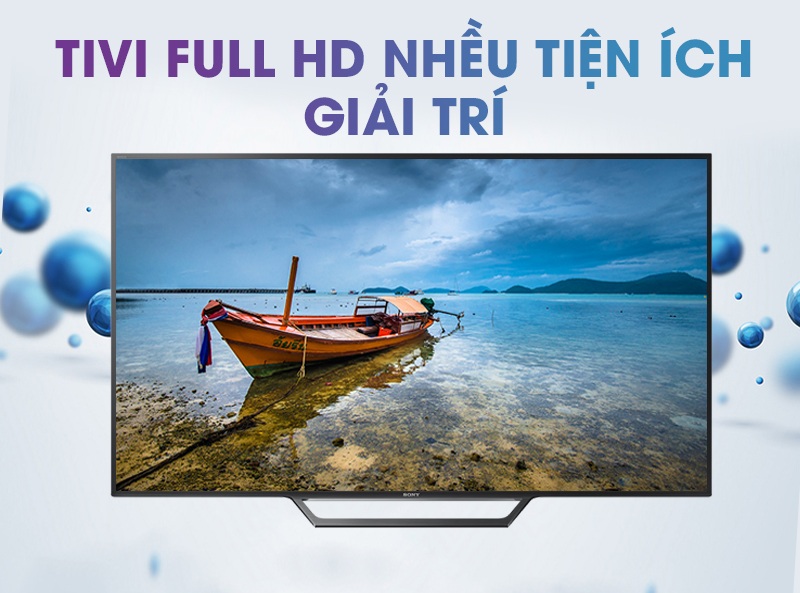 full HD giải trí tiện ích
