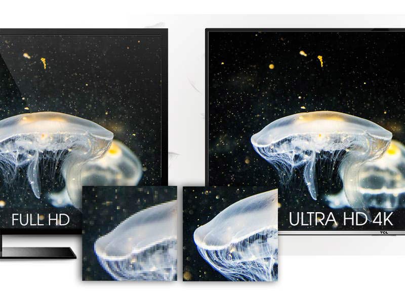 Smart Tivi TCL L50E5900 50 Inch 4K