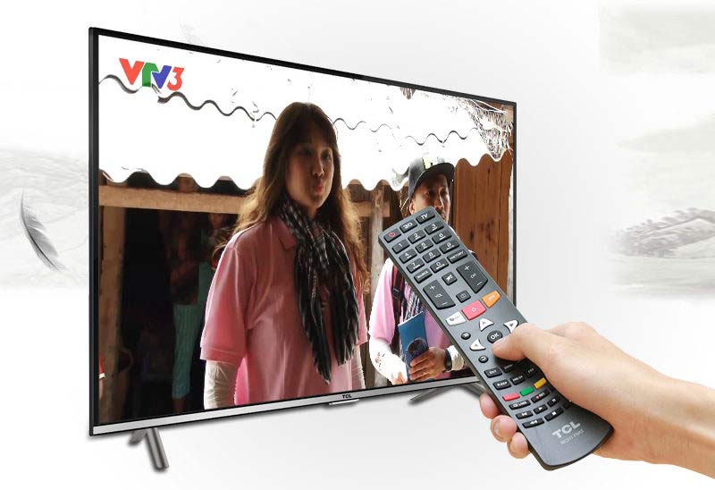 Smart Tivi TCL L50E5900 50 Inch 4K