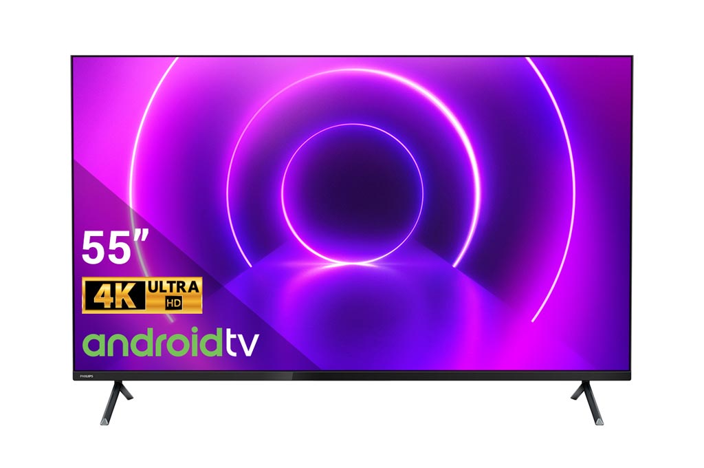 Top 3 Smart Tivi PhiLips Bán Chạy Tháng 6/2022