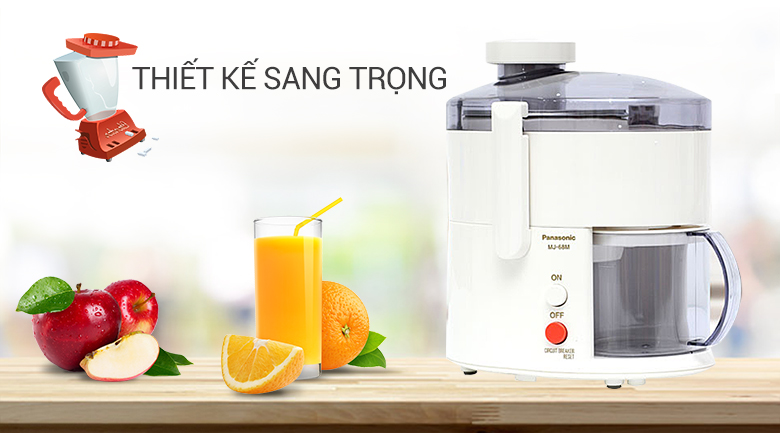 Top 3 Máy Ép Trái Cây Panasonic Bán Chạy Nhất Tháng 6/2022