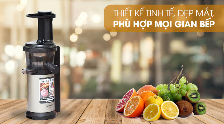 Các Mẫu Máy Ép Trái Cây Panasonic Bán Chạy Nhất Tháng 7/2022