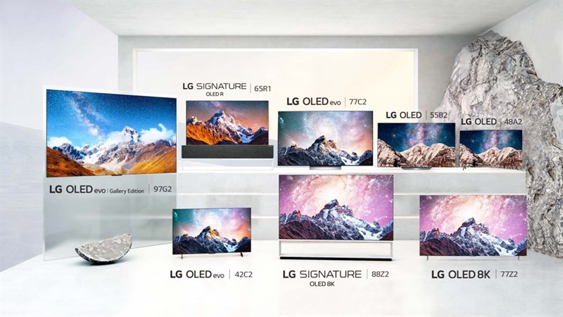 Đầu năm mua tủ lạnh Samsung, cuối năm mua tivi LG giá rẻ bán chạy nhất