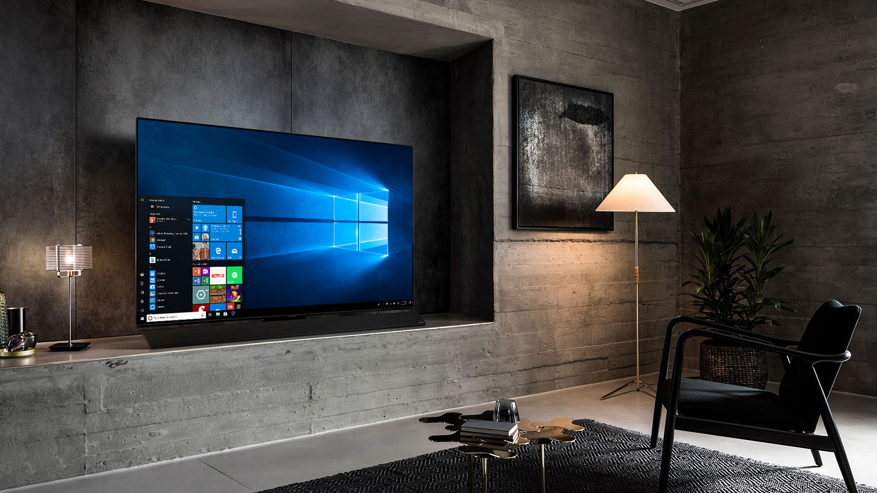 Tivi có thể được sử dụng như một màn hình máy tính? Câu trả lời là có