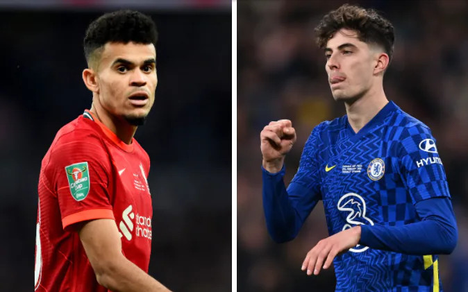 Mua tivi Samsung xem "đại chiến" Chelsea vs Liverpool vào tối 30 Tết