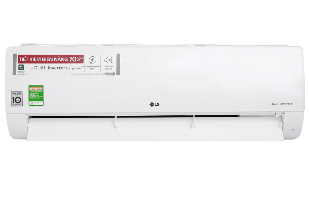 Phòng ngủ rộng thì nên mua 2 điều hòa LG 18000BTU giá rẻ này