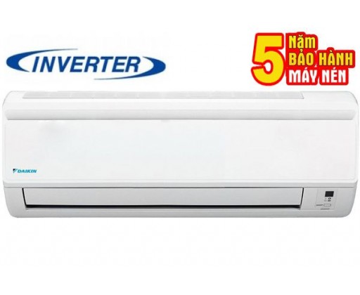 4 điều hòa Daikin 12000BTU 2 chiều tiết kiệm điện