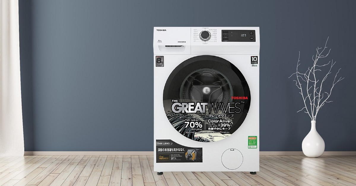 Một Số Mẫu Máy Giặt Lồng Ngang Dưới 6 Triệu Cho Gia Đình