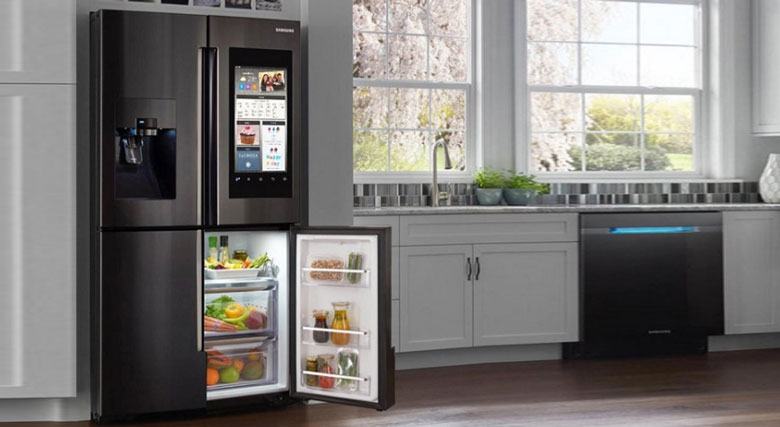 Giới Thiệu Một Số Mẫu Tủ Lạnh 4 Cánh Trên 500 Lít Đẹp Xuất Sắc