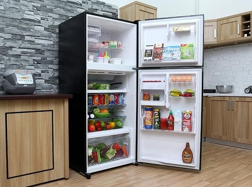 Giới Thiệu Một Số Mẫu Tủ Lạnh Màu Đen Trên 300 Lít Bán Chạy Tháng 1/2024
