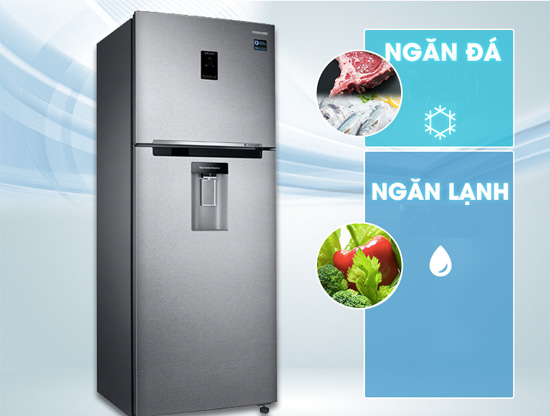 3 Mẫu Tủ Lạnh Inverter 300 Lít Ngăn Đá Trên Bán Chạy Tháng 1/2024