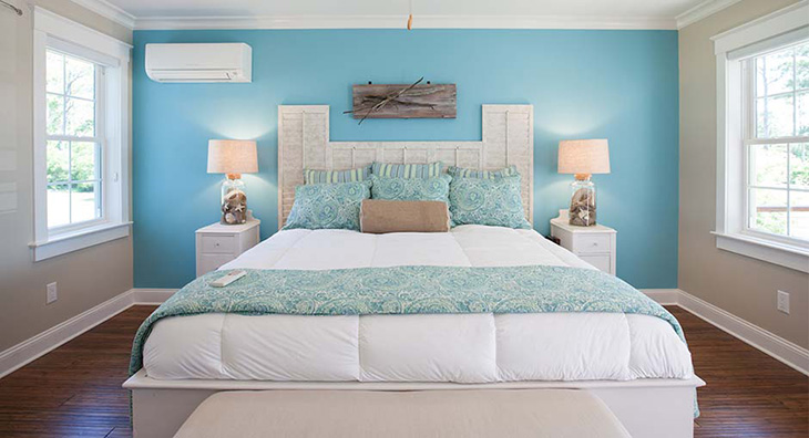 7 Vị trí lắp đặt điều hòa hợp lý nhất mà bạn nên biết