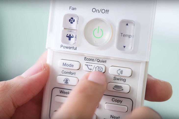 Econo trên điều hòa là gì? Tìm hiểu ưu, nhược điểm của tính năng này