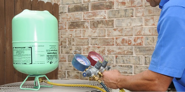 Cách nạp gas điều hòa tại nhà đúng chuẩn, an toàn và hiệu quả nhất