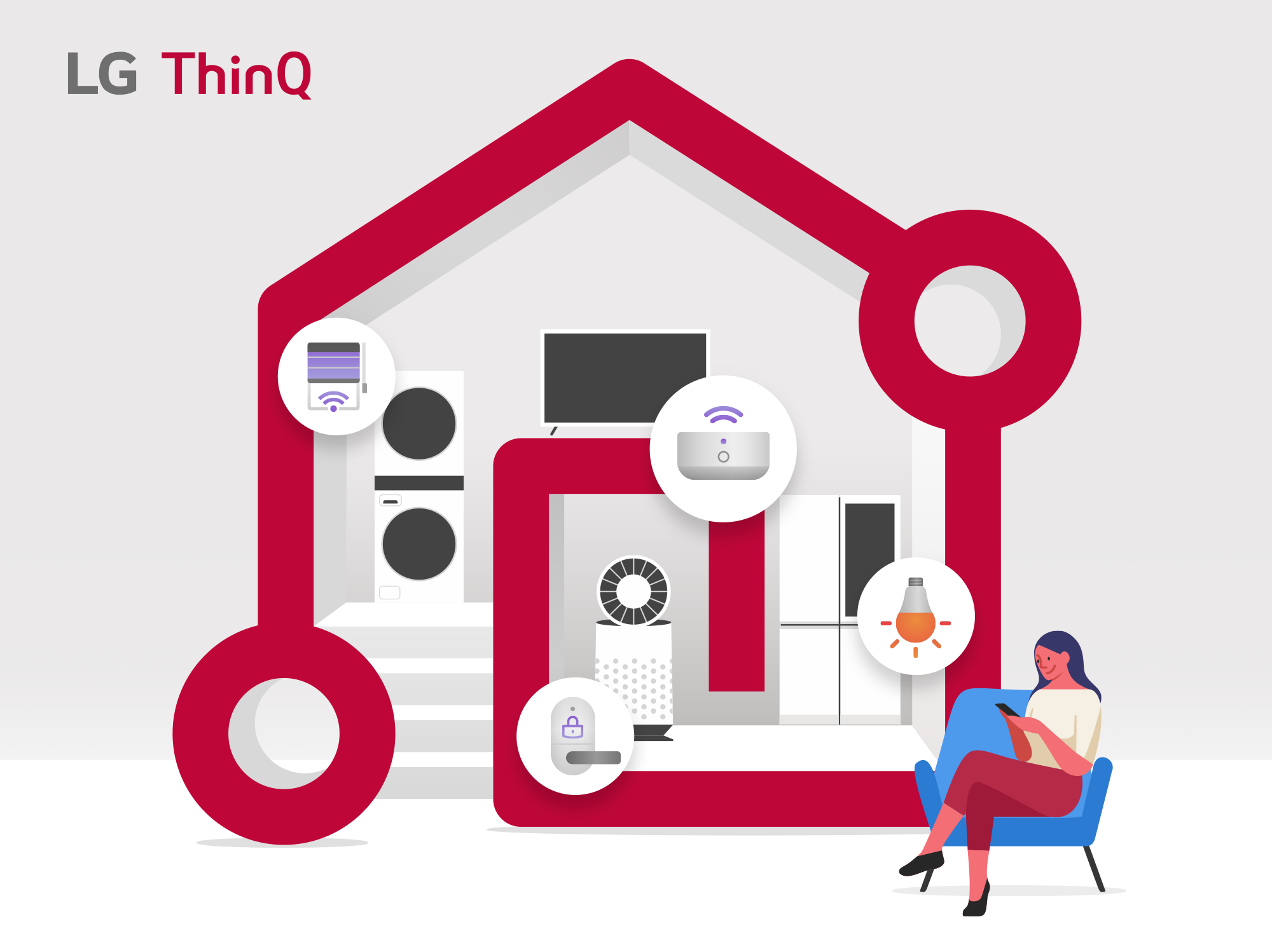 Khám phá các công nghệ và tính năng nổi bật trên điều hòa LG hiện đại