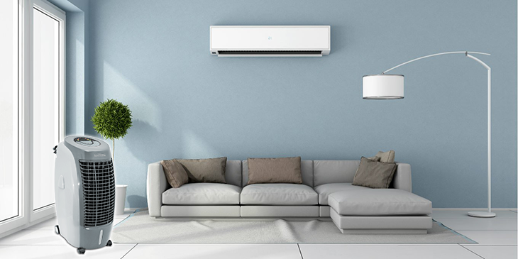 Quạt Điều Hòa và Điều Hòa: Kết Hợp Có Hiệu Quả Hay Gây Lãng Phí?